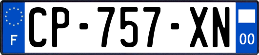 CP-757-XN