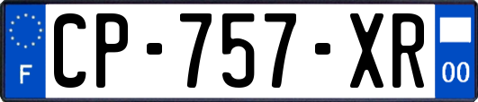 CP-757-XR