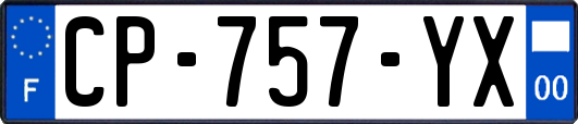 CP-757-YX