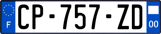 CP-757-ZD