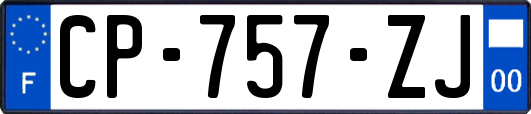 CP-757-ZJ