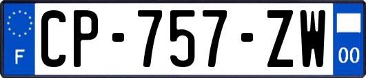 CP-757-ZW