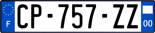 CP-757-ZZ