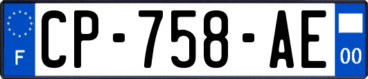 CP-758-AE