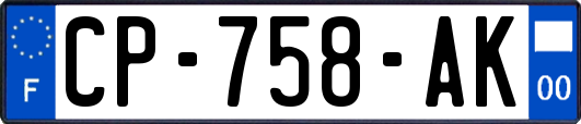 CP-758-AK