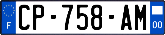 CP-758-AM