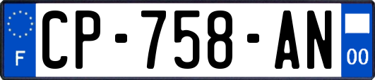 CP-758-AN