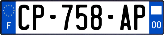 CP-758-AP