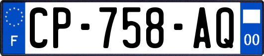 CP-758-AQ