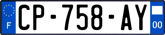 CP-758-AY