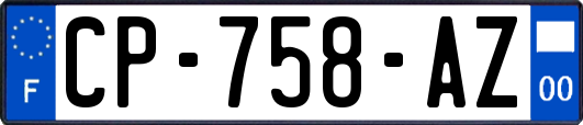 CP-758-AZ