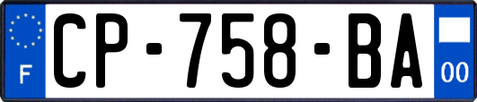 CP-758-BA