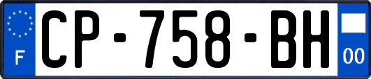 CP-758-BH