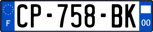 CP-758-BK