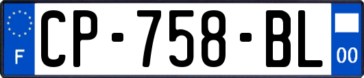 CP-758-BL