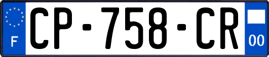 CP-758-CR