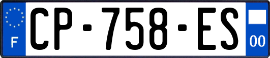 CP-758-ES