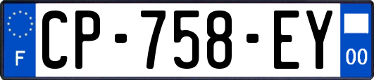 CP-758-EY
