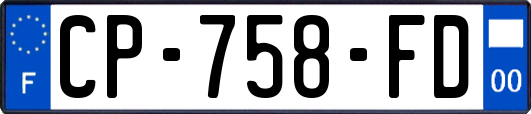CP-758-FD