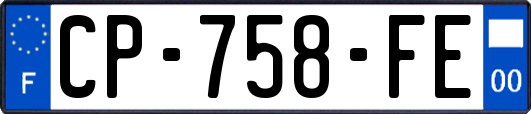 CP-758-FE