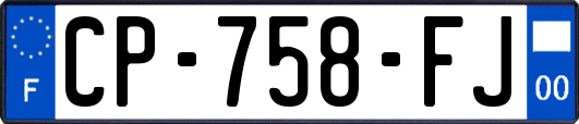 CP-758-FJ