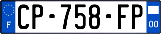 CP-758-FP