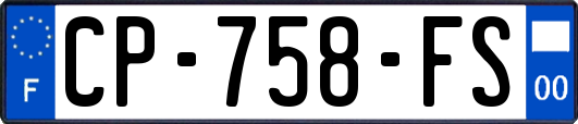 CP-758-FS