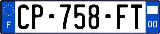 CP-758-FT