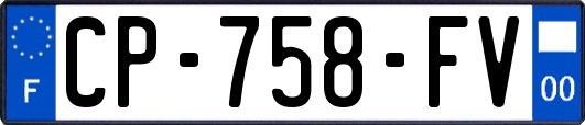 CP-758-FV