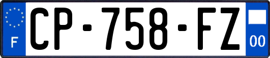 CP-758-FZ