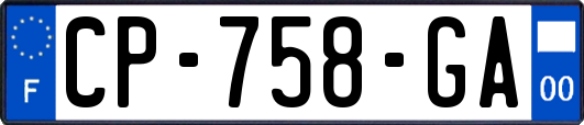 CP-758-GA