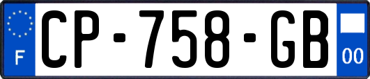CP-758-GB