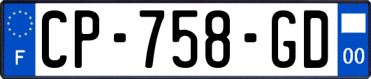 CP-758-GD