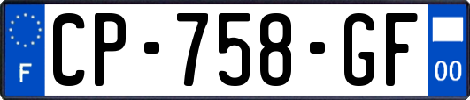 CP-758-GF