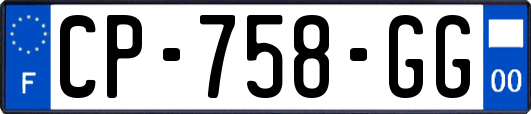 CP-758-GG