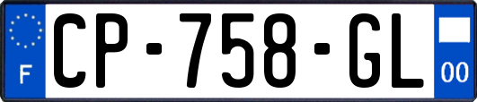 CP-758-GL