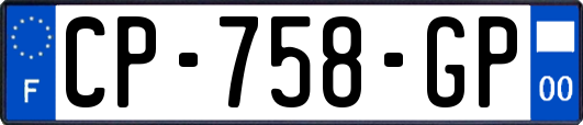 CP-758-GP