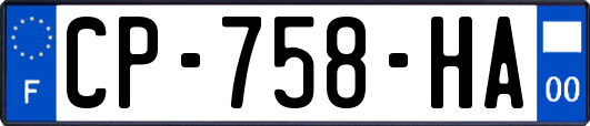 CP-758-HA