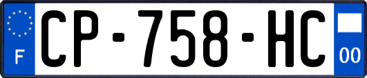 CP-758-HC