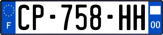 CP-758-HH
