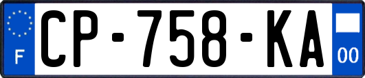 CP-758-KA