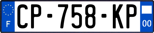 CP-758-KP