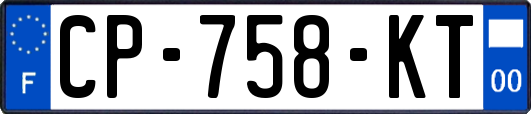CP-758-KT
