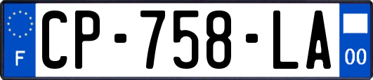 CP-758-LA
