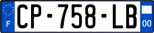 CP-758-LB