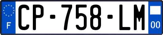 CP-758-LM