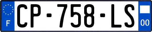 CP-758-LS