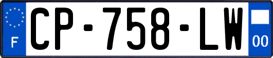 CP-758-LW