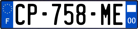 CP-758-ME