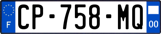 CP-758-MQ